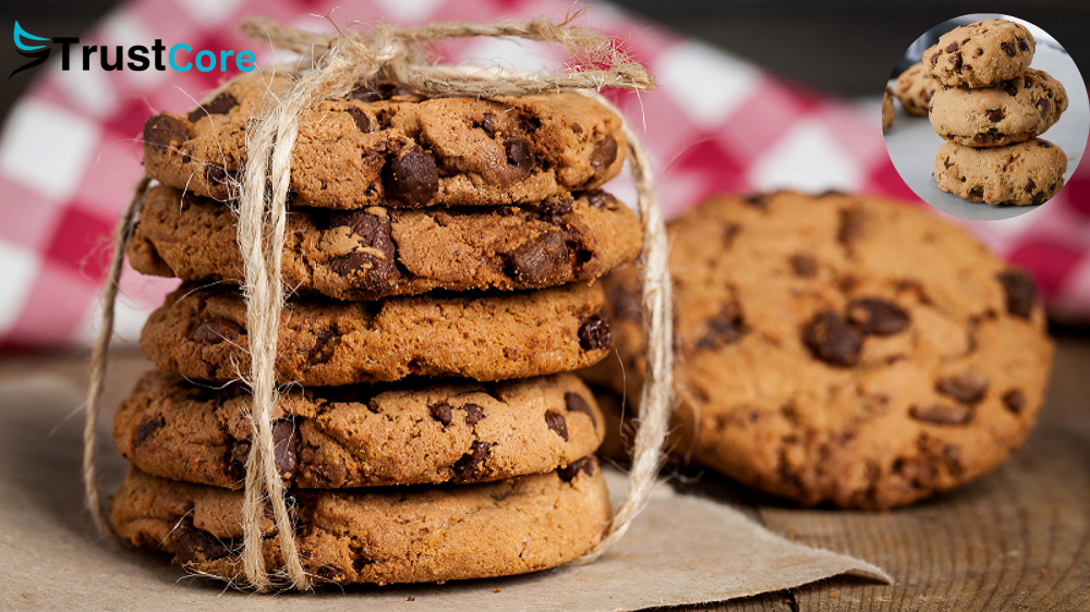 Recette de cookies moelleux