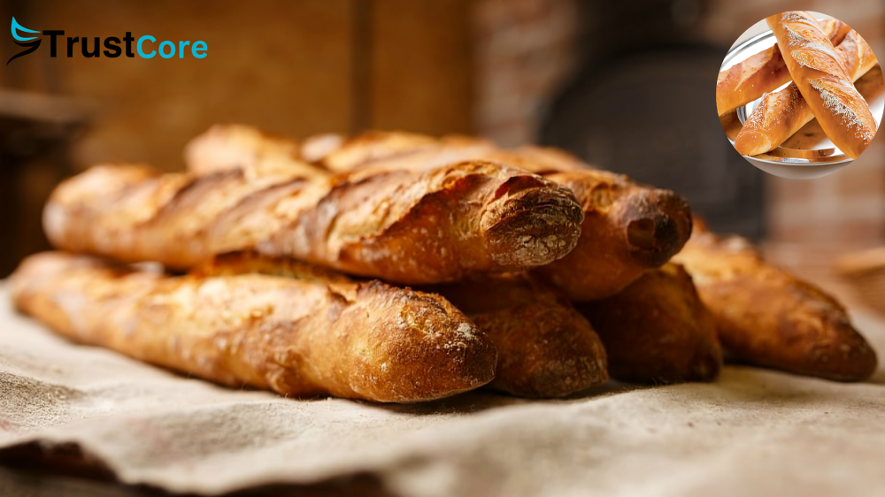 Boulangerie autour de moi