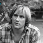 Gérard Depardieu jeune